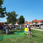 Appartamento Livi Merevfalú Kerti Medencével